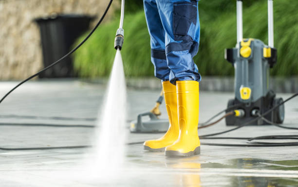 Deck Cleaning Services in San Leon, TX