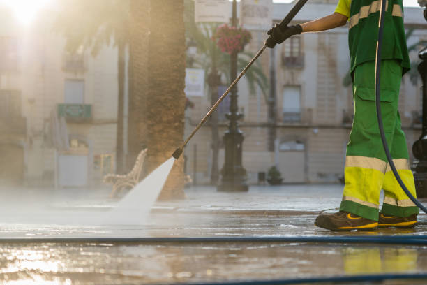 Best Roof Pressure Washing  in San Leon, TX