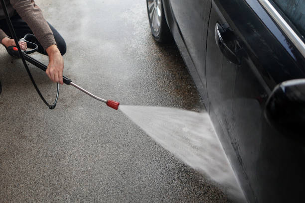 Best Garage Pressure Washing  in San Leon, TX